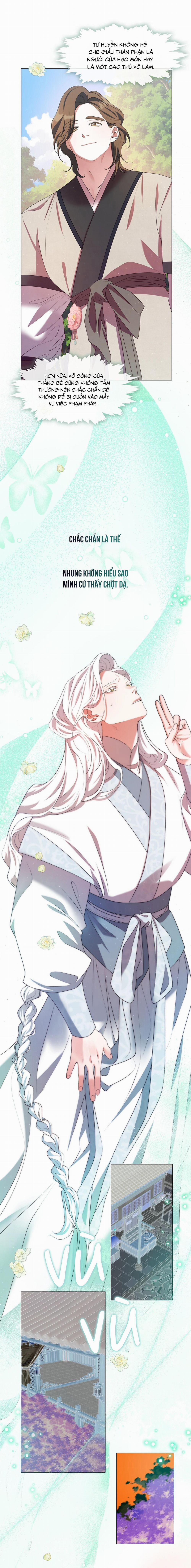Tôi Đã Nuôi Dạy Thủ Lĩnh Giáo Phái Ác Ma 49 trang 11