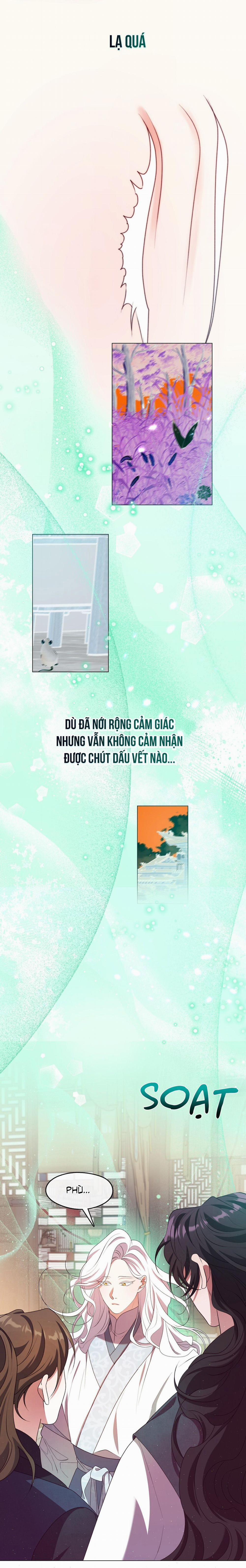 Tôi Đã Nuôi Dạy Thủ Lĩnh Giáo Phái Ác Ma 49 trang 13