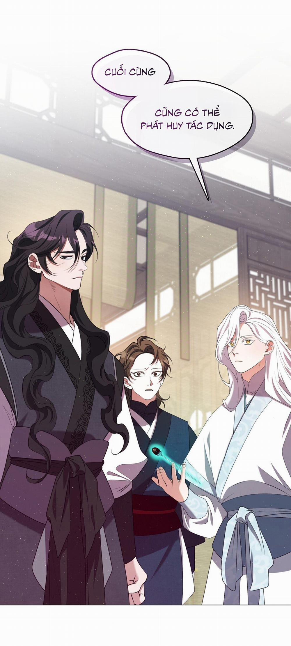 Tôi Đã Nuôi Dạy Thủ Lĩnh Giáo Phái Ác Ma 49 trang 21