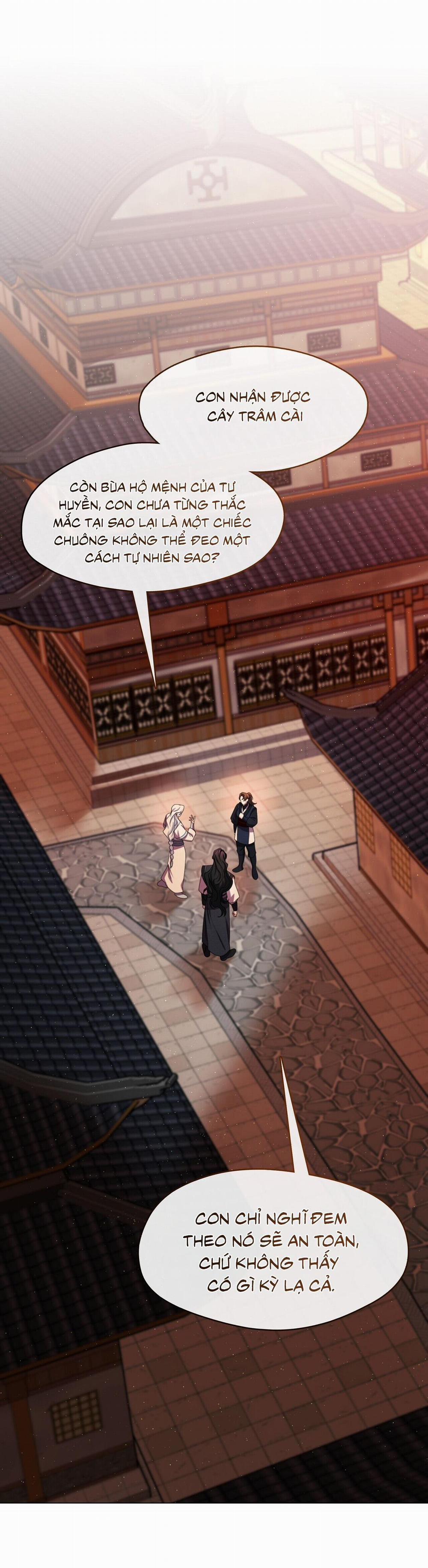 Tôi Đã Nuôi Dạy Thủ Lĩnh Giáo Phái Ác Ma 49 trang 24