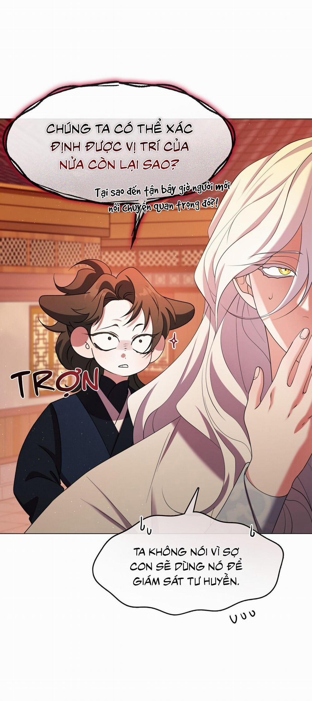 Tôi Đã Nuôi Dạy Thủ Lĩnh Giáo Phái Ác Ma 49 trang 27