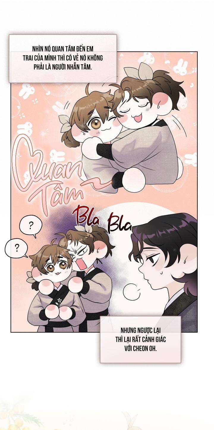 Tôi Đã Nuôi Dạy Thủ Lĩnh Giáo Phái Ác Ma 5 trang 32