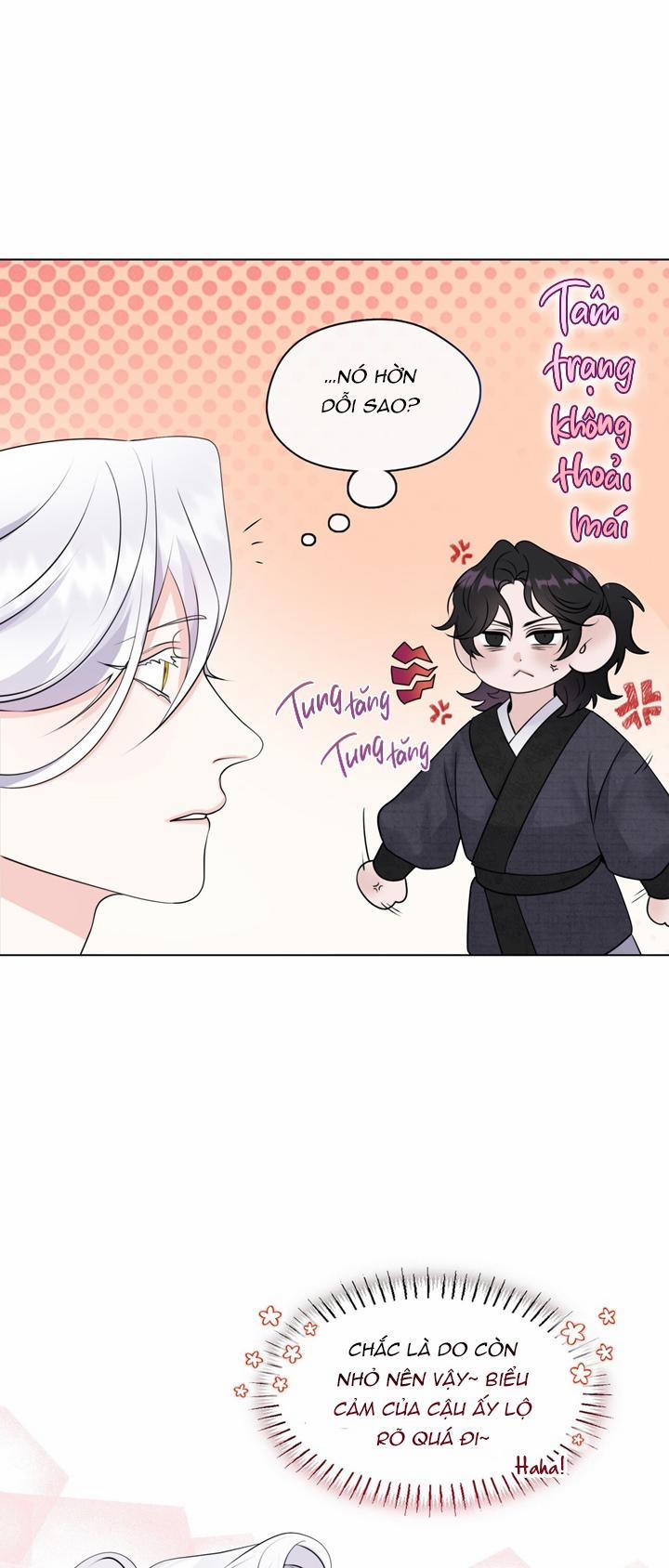 Tôi Đã Nuôi Dạy Thủ Lĩnh Giáo Phái Ác Ma 5 trang 35