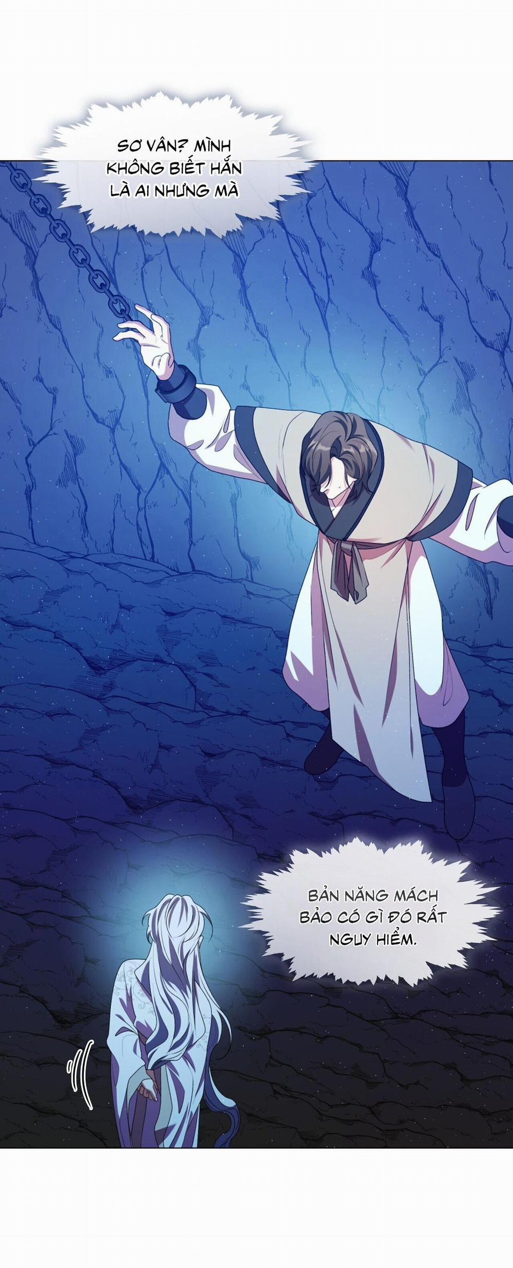 Tôi Đã Nuôi Dạy Thủ Lĩnh Giáo Phái Ác Ma 50 trang 18