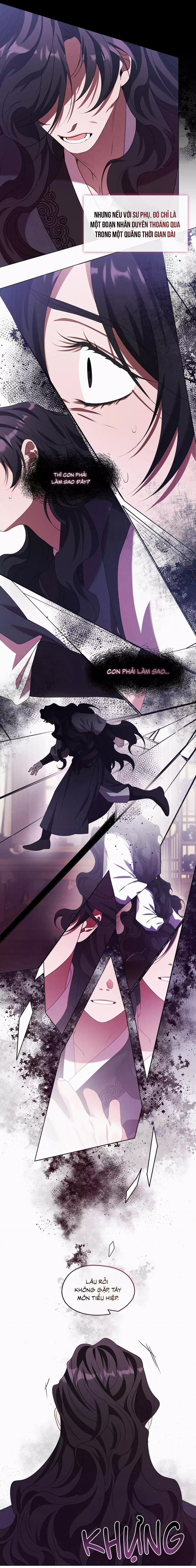 Tôi Đã Nuôi Dạy Thủ Lĩnh Giáo Phái Ác Ma 51 trang 22