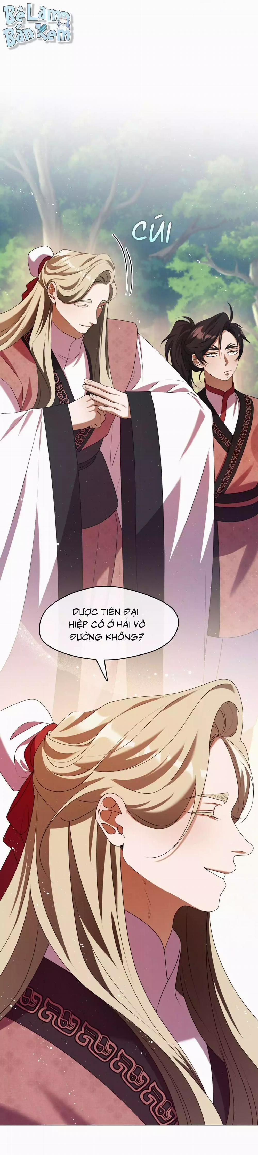 Tôi Đã Nuôi Dạy Thủ Lĩnh Giáo Phái Ác Ma 51 trang 23