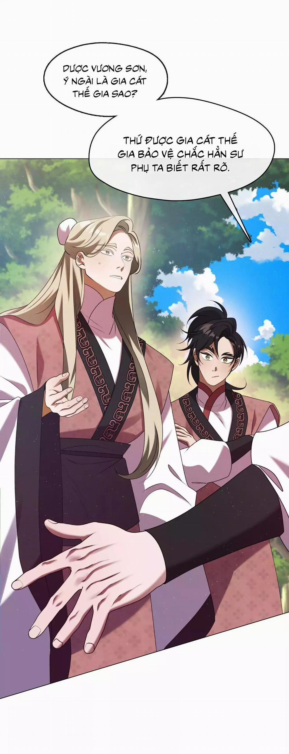 Tôi Đã Nuôi Dạy Thủ Lĩnh Giáo Phái Ác Ma 51 trang 29