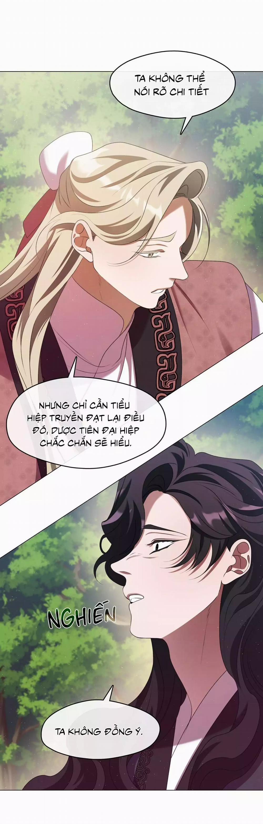 Tôi Đã Nuôi Dạy Thủ Lĩnh Giáo Phái Ác Ma 51 trang 30