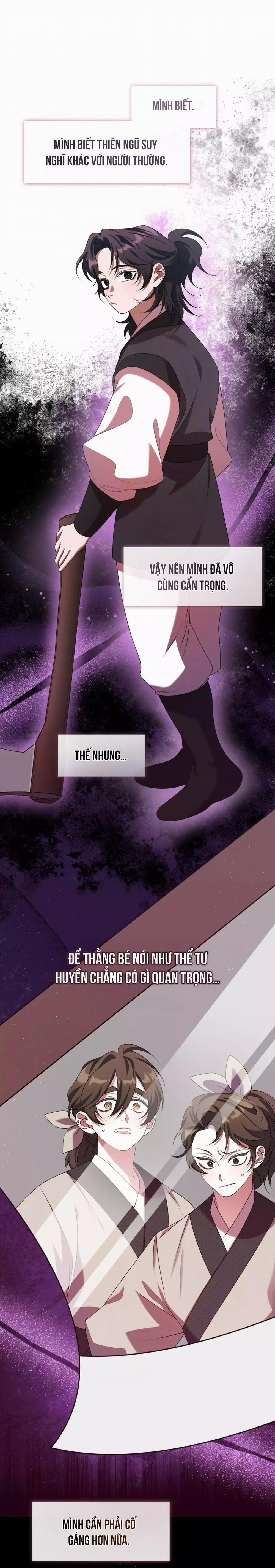 Tôi Đã Nuôi Dạy Thủ Lĩnh Giáo Phái Ác Ma 52 trang 9