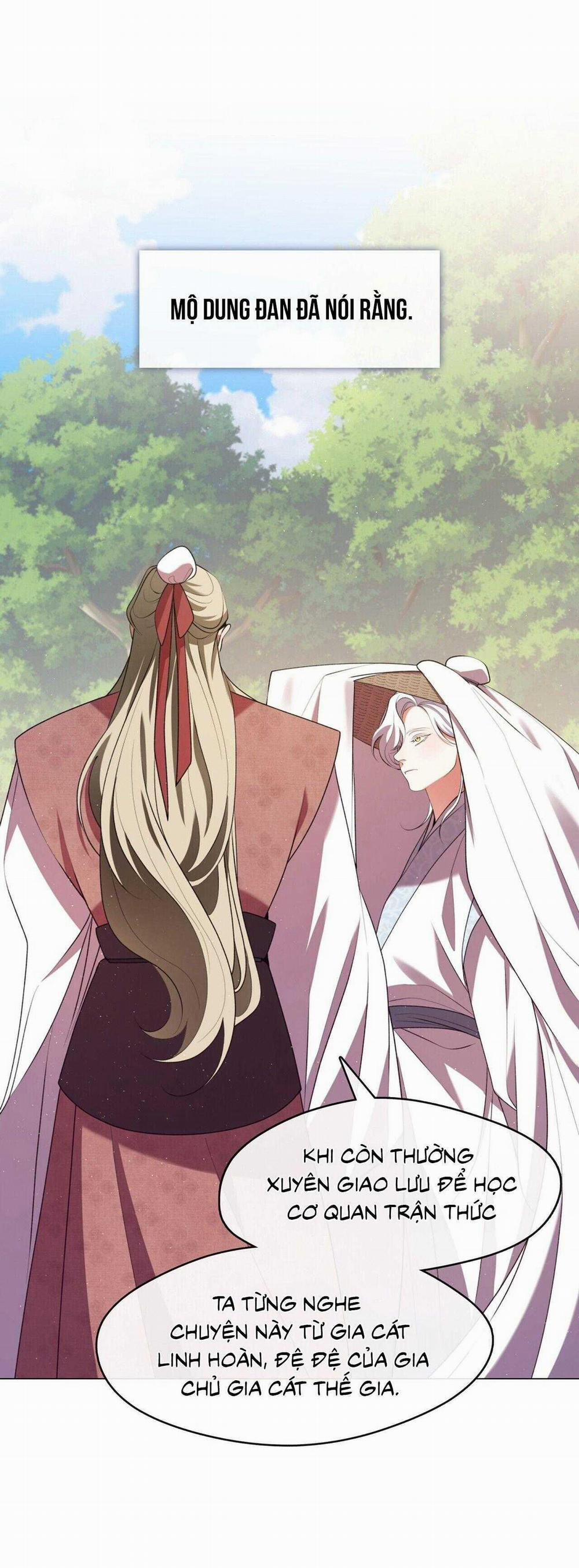 Tôi Đã Nuôi Dạy Thủ Lĩnh Giáo Phái Ác Ma 53 trang 1