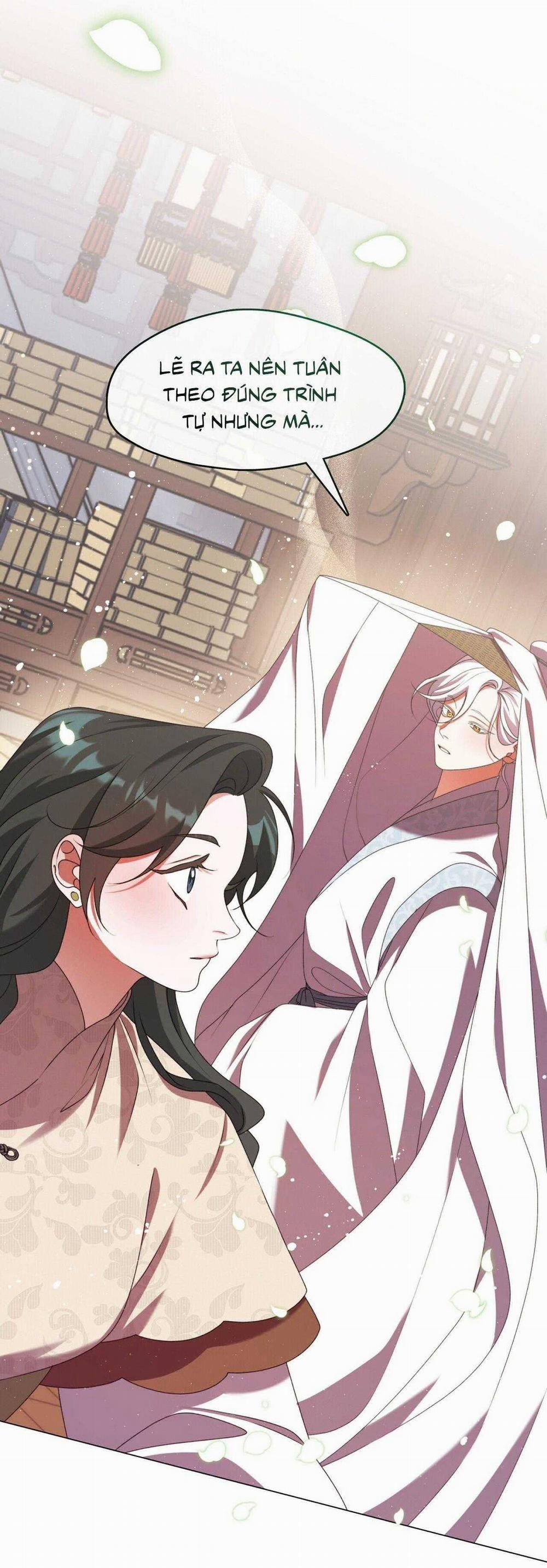 Tôi Đã Nuôi Dạy Thủ Lĩnh Giáo Phái Ác Ma 53 trang 20