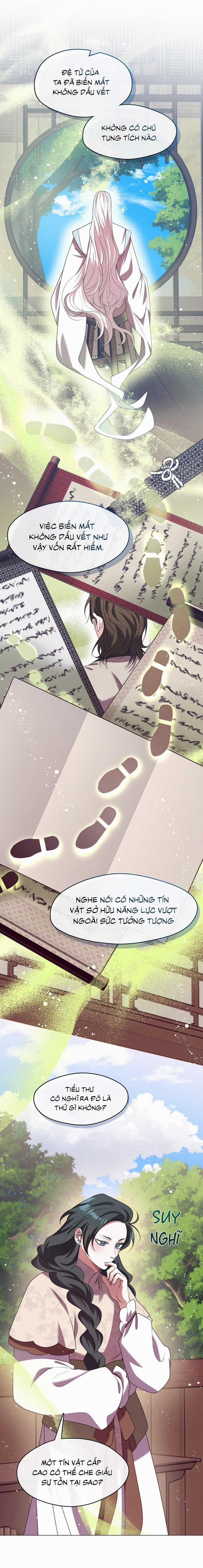 Tôi Đã Nuôi Dạy Thủ Lĩnh Giáo Phái Ác Ma 53 trang 23