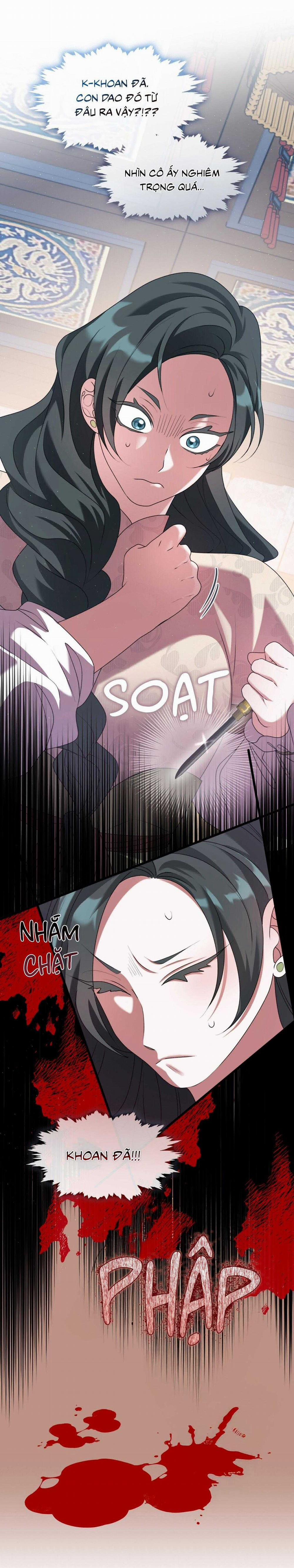 Tôi Đã Nuôi Dạy Thủ Lĩnh Giáo Phái Ác Ma 53 trang 35