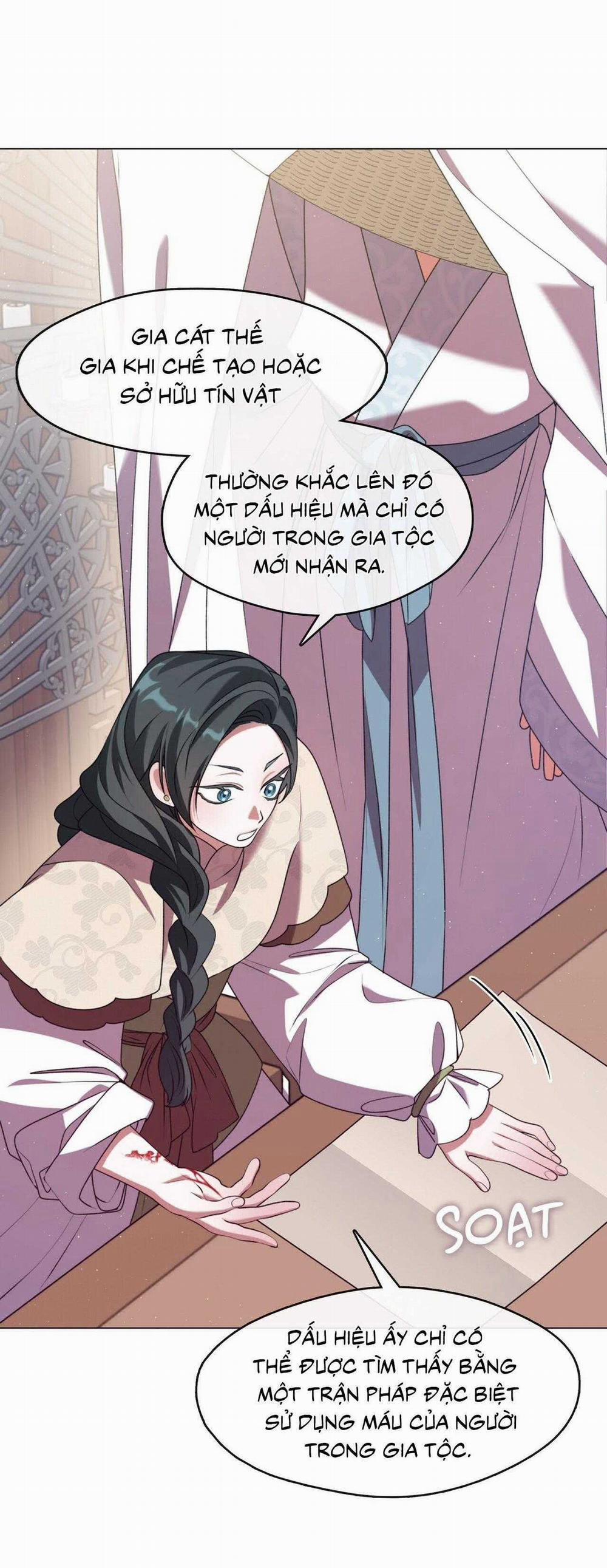 Tôi Đã Nuôi Dạy Thủ Lĩnh Giáo Phái Ác Ma 53 trang 38