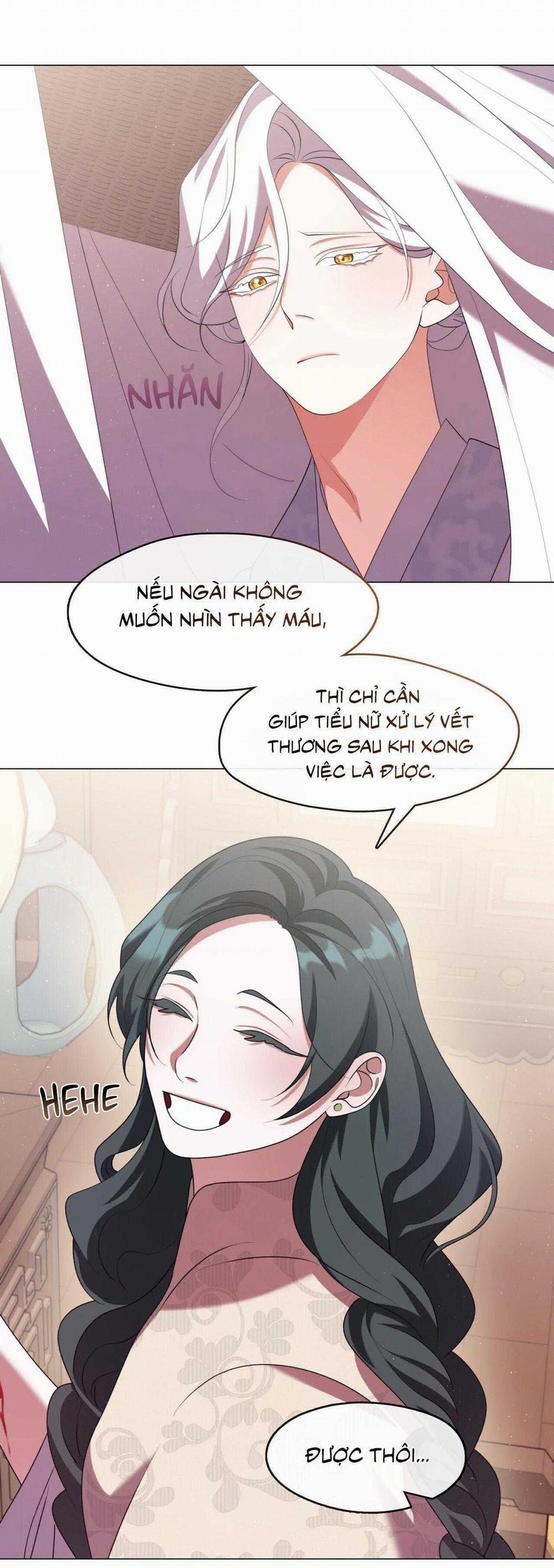 Tôi Đã Nuôi Dạy Thủ Lĩnh Giáo Phái Ác Ma 53 trang 39