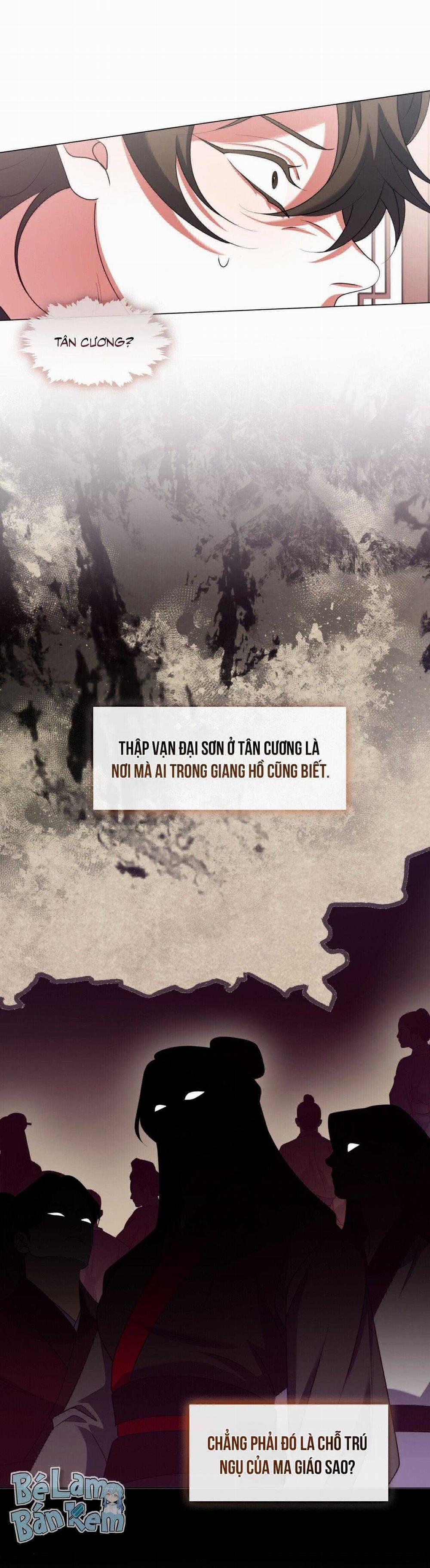Tôi Đã Nuôi Dạy Thủ Lĩnh Giáo Phái Ác Ma 54 trang 10
