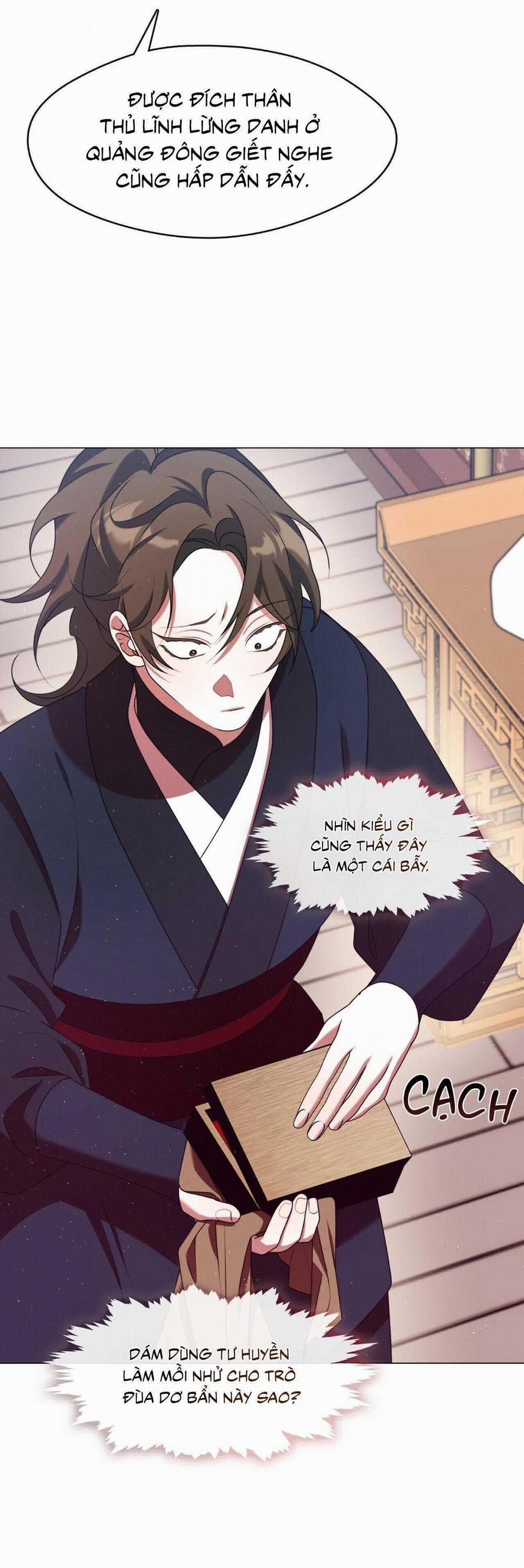 Tôi Đã Nuôi Dạy Thủ Lĩnh Giáo Phái Ác Ma 54 trang 18