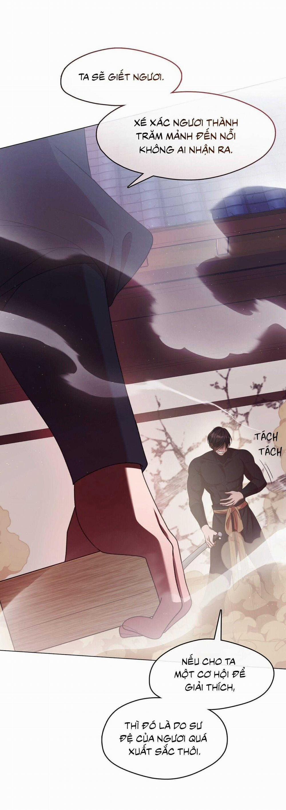 Tôi Đã Nuôi Dạy Thủ Lĩnh Giáo Phái Ác Ma 54 trang 36