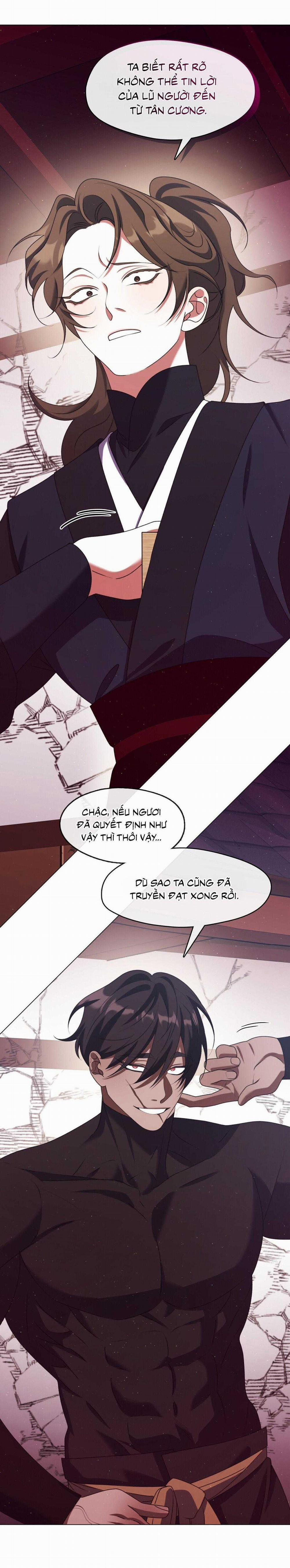Tôi Đã Nuôi Dạy Thủ Lĩnh Giáo Phái Ác Ma 54 trang 45