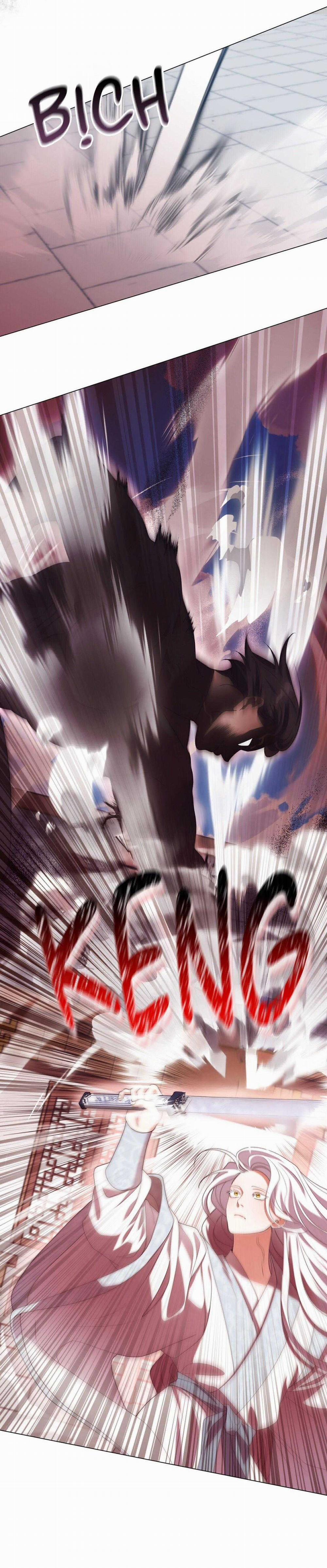 Tôi Đã Nuôi Dạy Thủ Lĩnh Giáo Phái Ác Ma 55 trang 28