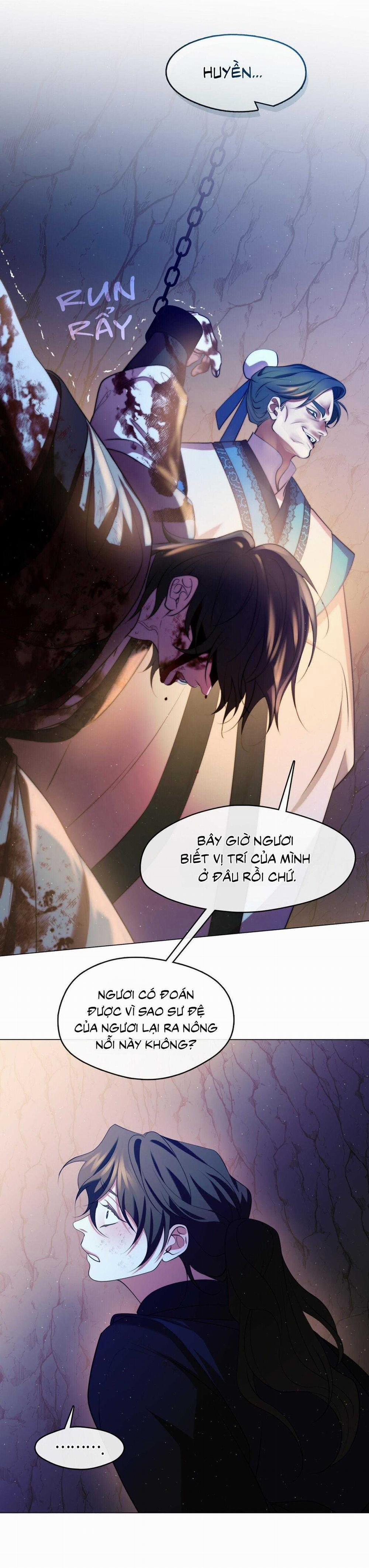 Tôi Đã Nuôi Dạy Thủ Lĩnh Giáo Phái Ác Ma 57 trang 32