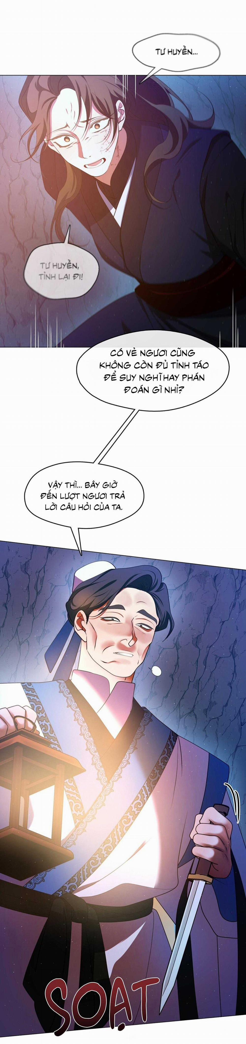 Tôi Đã Nuôi Dạy Thủ Lĩnh Giáo Phái Ác Ma 57 trang 36