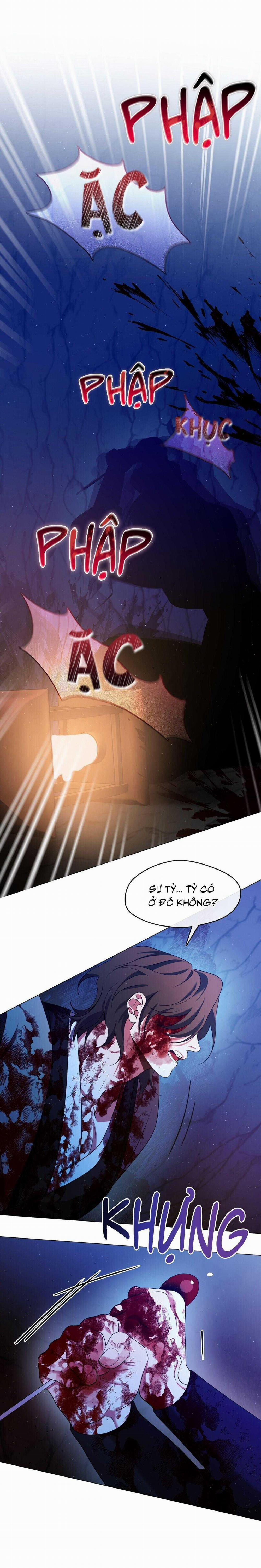 Tôi Đã Nuôi Dạy Thủ Lĩnh Giáo Phái Ác Ma 58 trang 1