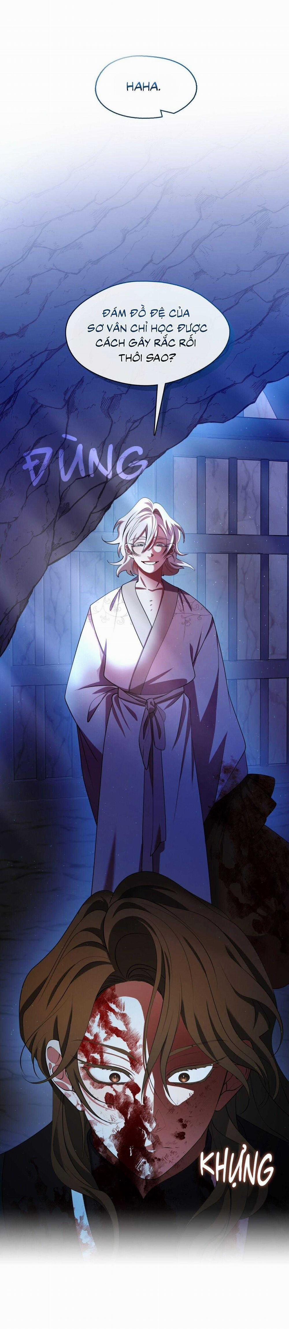 Tôi Đã Nuôi Dạy Thủ Lĩnh Giáo Phái Ác Ma 58 trang 15