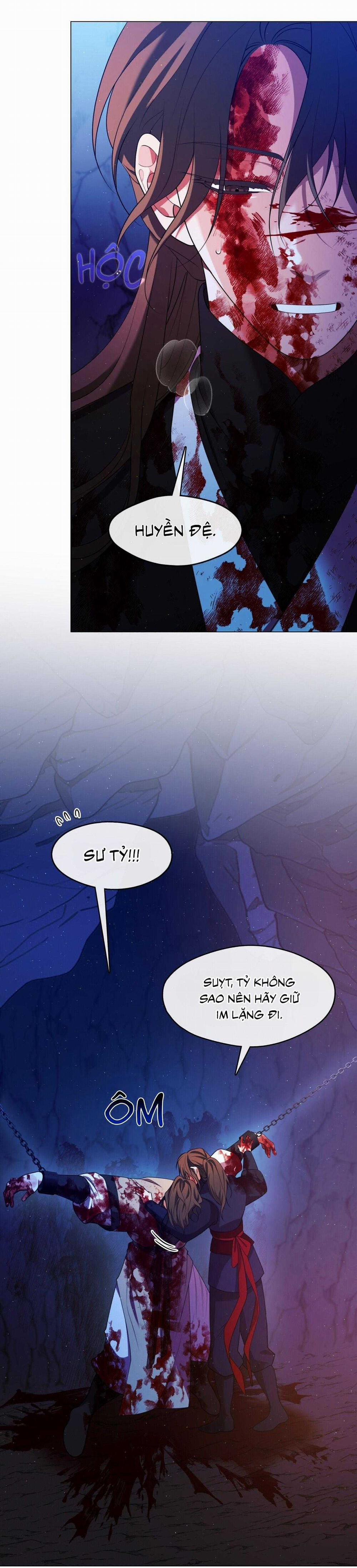 Tôi Đã Nuôi Dạy Thủ Lĩnh Giáo Phái Ác Ma 58 trang 3