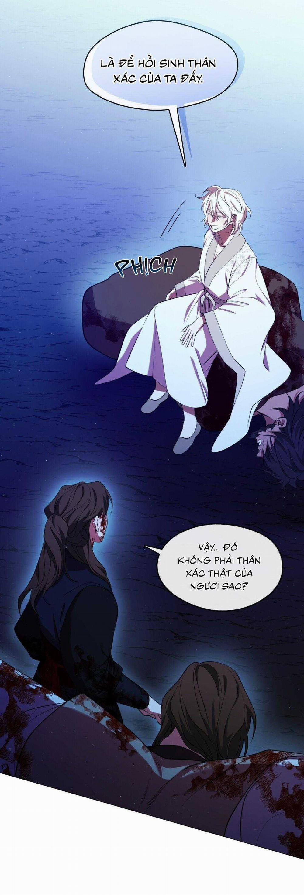 Tôi Đã Nuôi Dạy Thủ Lĩnh Giáo Phái Ác Ma 58 trang 30