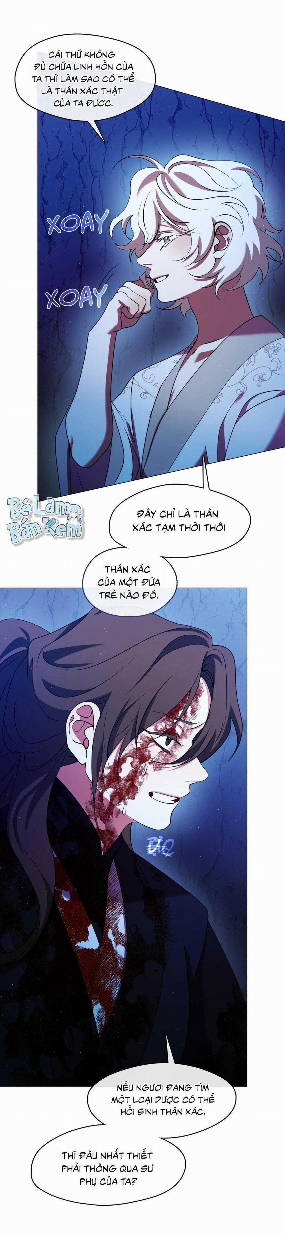 Tôi Đã Nuôi Dạy Thủ Lĩnh Giáo Phái Ác Ma 58 trang 31