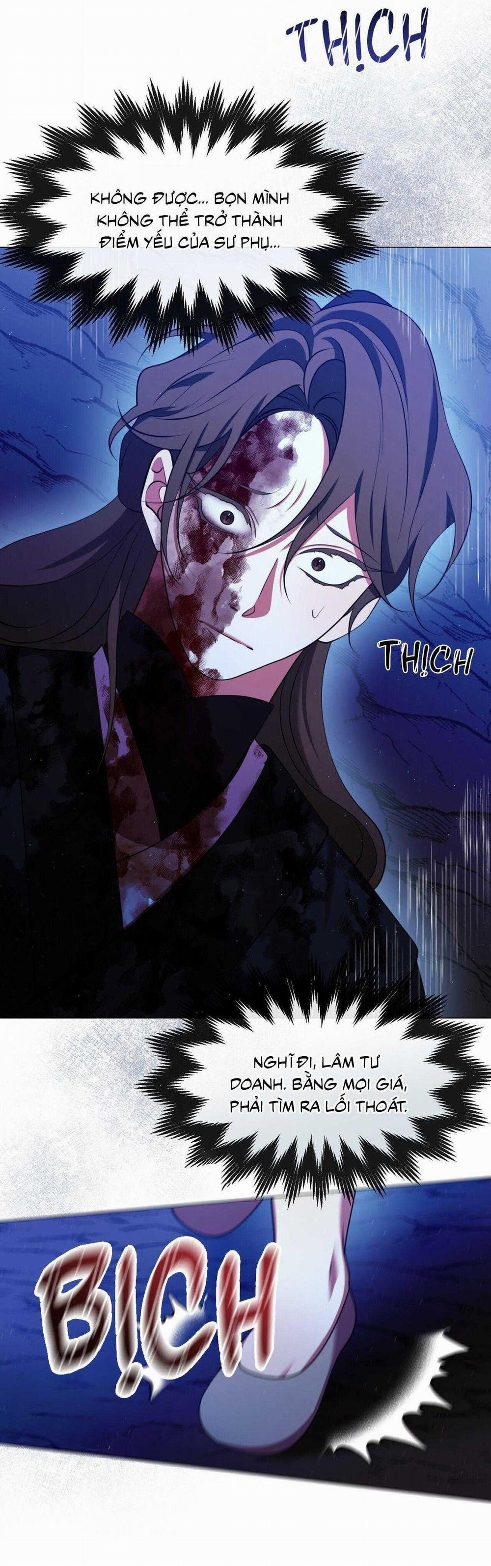 Tôi Đã Nuôi Dạy Thủ Lĩnh Giáo Phái Ác Ma 58 trang 44