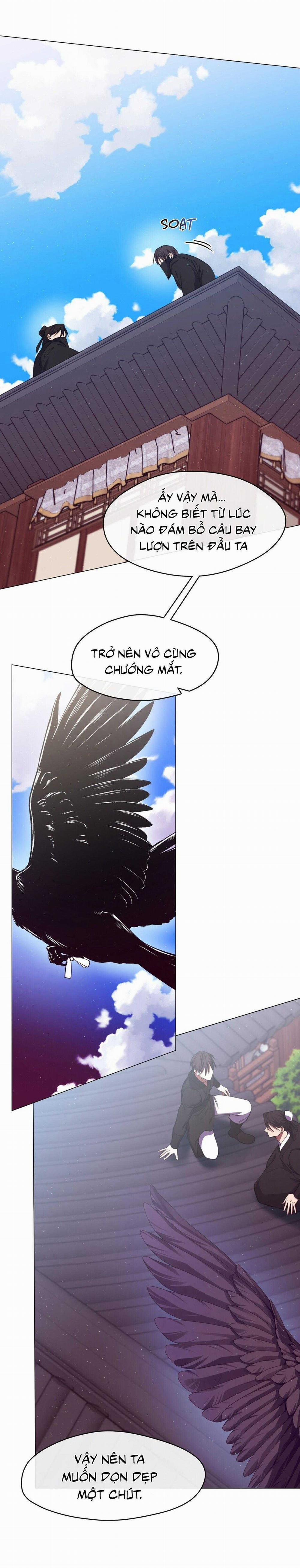 Tôi Đã Nuôi Dạy Thủ Lĩnh Giáo Phái Ác Ma 59 trang 11