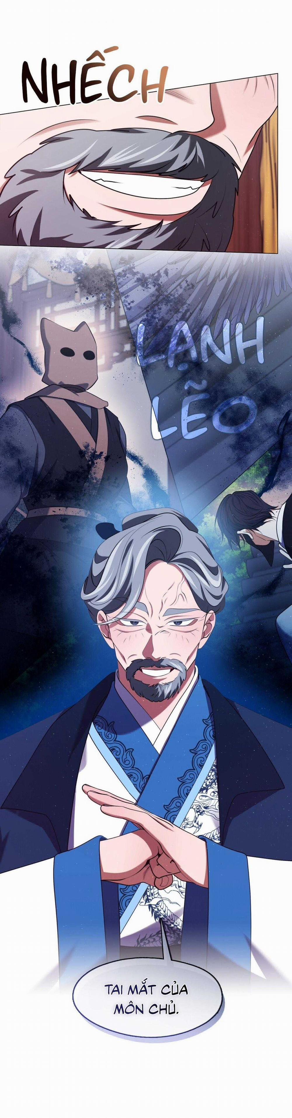 Tôi Đã Nuôi Dạy Thủ Lĩnh Giáo Phái Ác Ma 59 trang 12