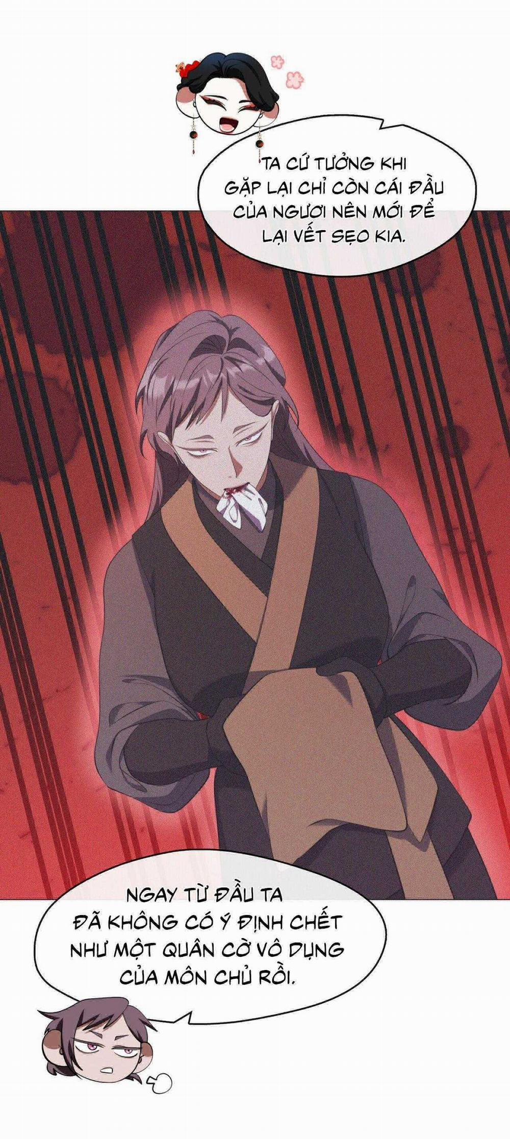 Tôi Đã Nuôi Dạy Thủ Lĩnh Giáo Phái Ác Ma 59 trang 27