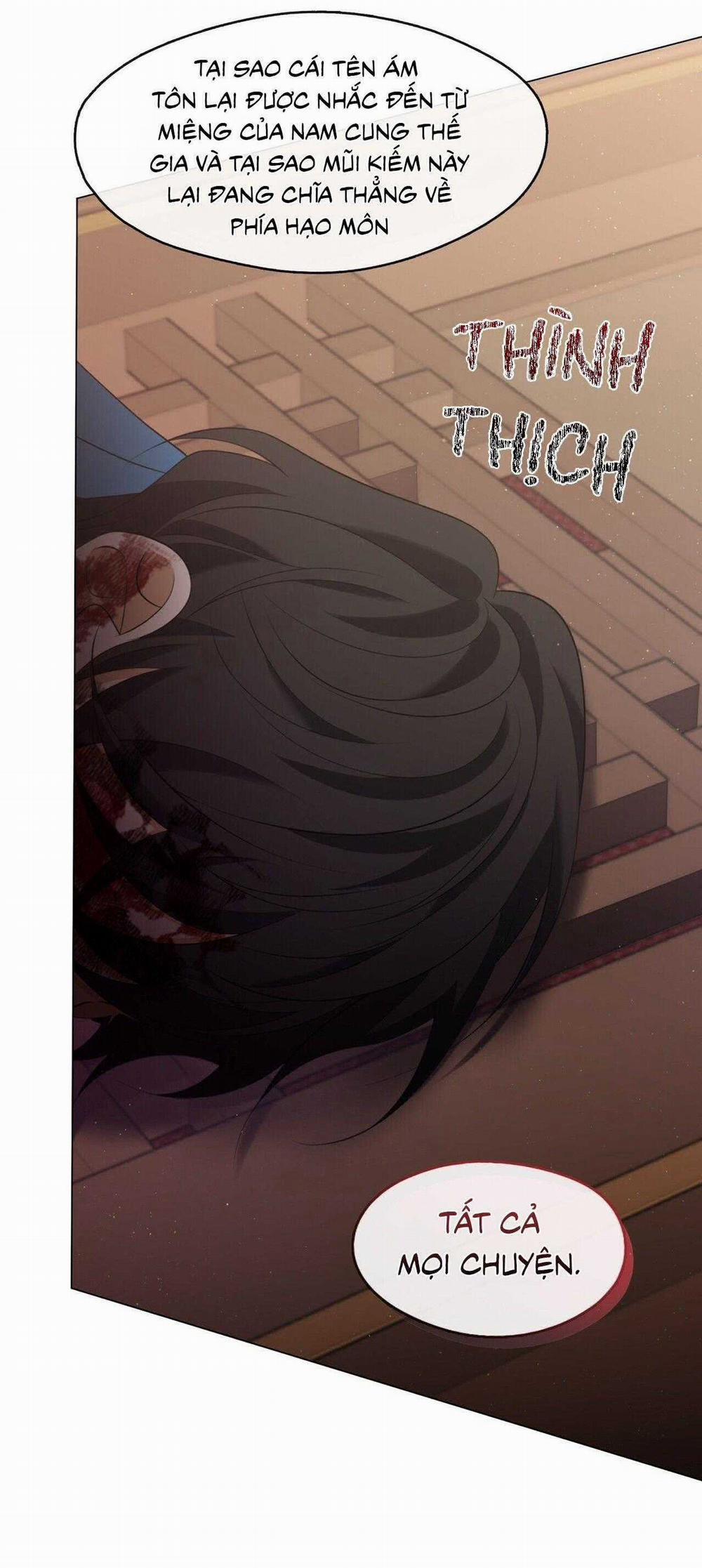 Tôi Đã Nuôi Dạy Thủ Lĩnh Giáo Phái Ác Ma 59 trang 36