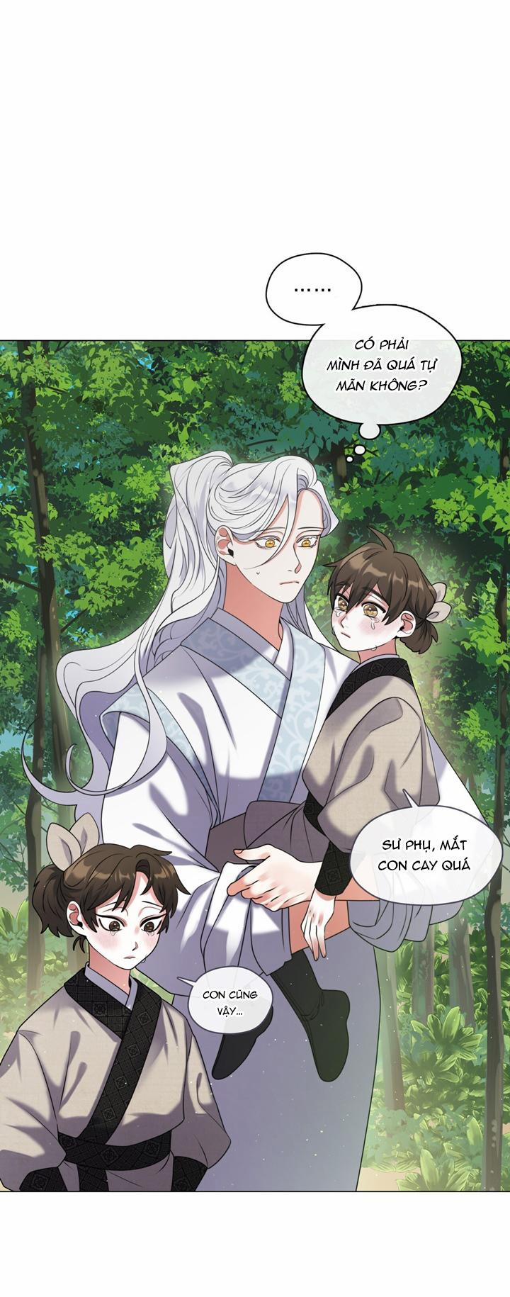 Tôi Đã Nuôi Dạy Thủ Lĩnh Giáo Phái Ác Ma 6 trang 1