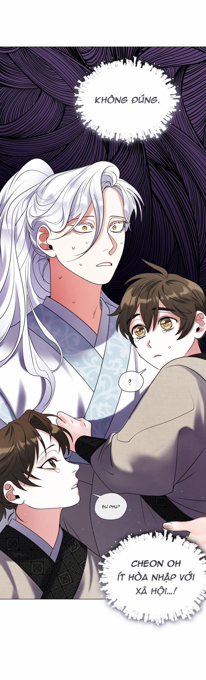 Tôi Đã Nuôi Dạy Thủ Lĩnh Giáo Phái Ác Ma 6 trang 3