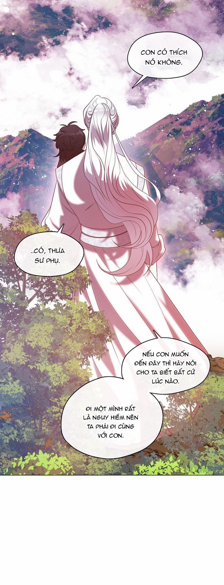 Tôi Đã Nuôi Dạy Thủ Lĩnh Giáo Phái Ác Ma 6 trang 33