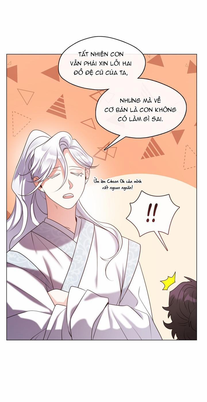 Tôi Đã Nuôi Dạy Thủ Lĩnh Giáo Phái Ác Ma 6 trang 43