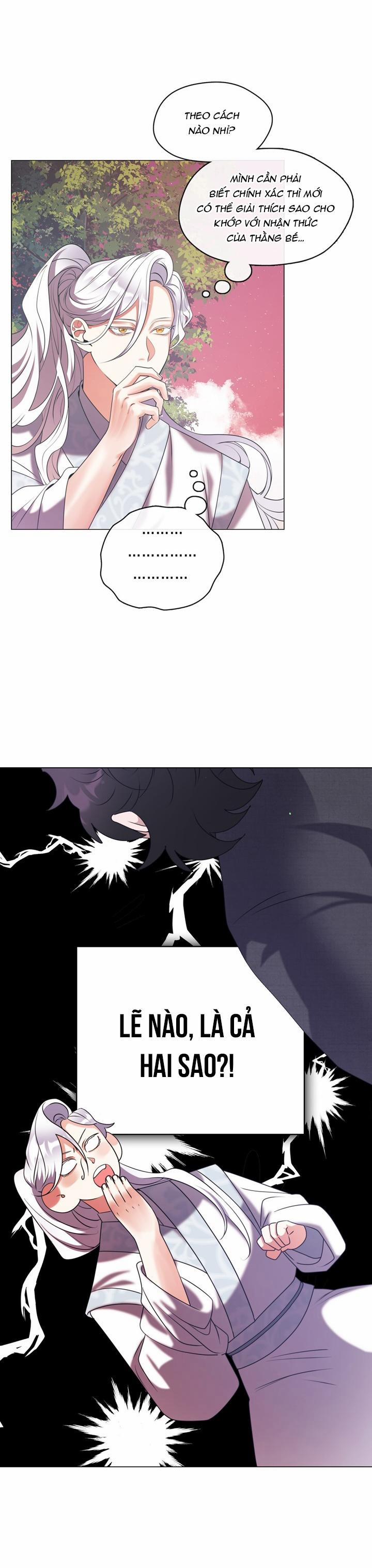 Tôi Đã Nuôi Dạy Thủ Lĩnh Giáo Phái Ác Ma 6 trang 50