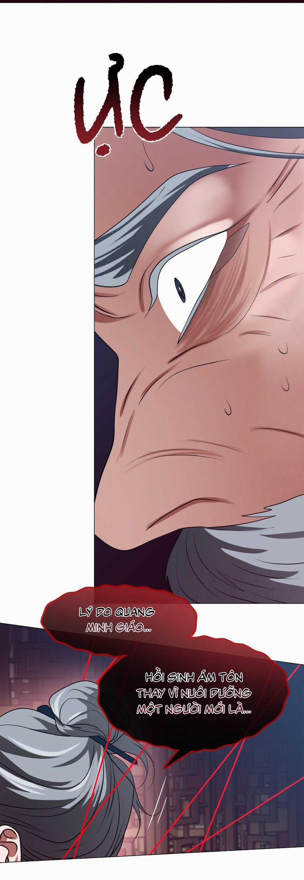 Tôi Đã Nuôi Dạy Thủ Lĩnh Giáo Phái Ác Ma 60 trang 10