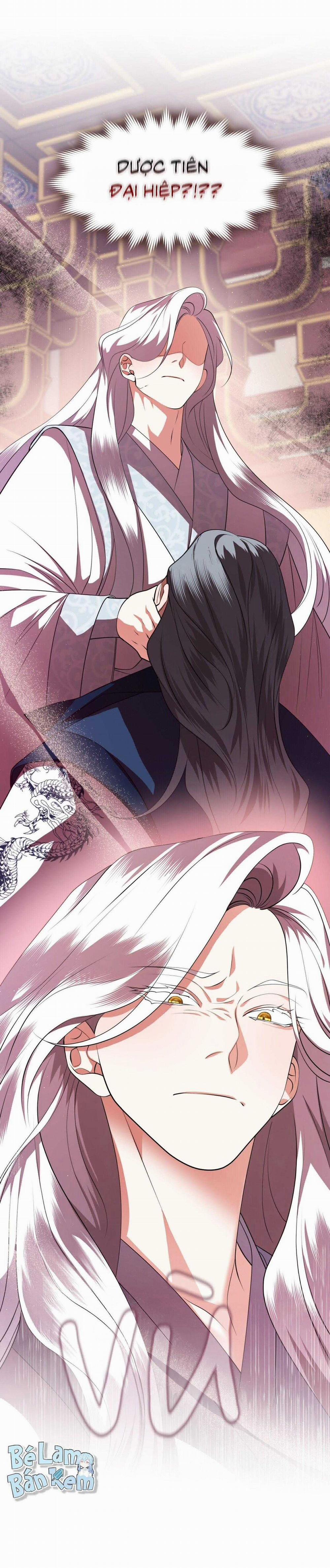 Tôi Đã Nuôi Dạy Thủ Lĩnh Giáo Phái Ác Ma 60 trang 22