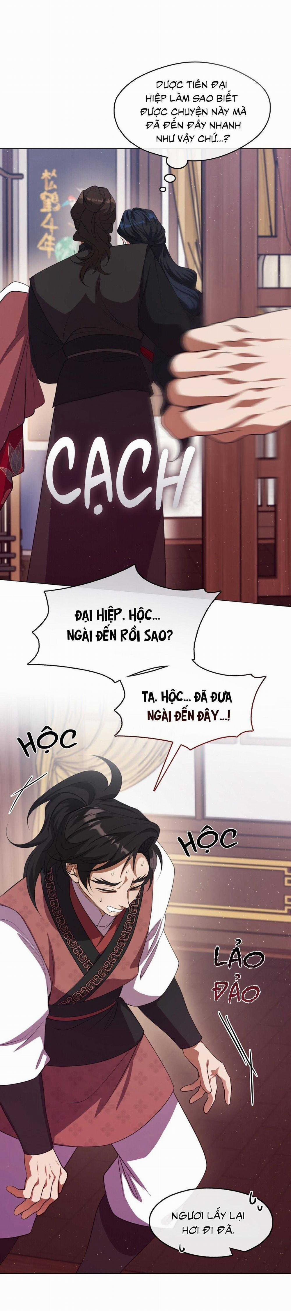 Tôi Đã Nuôi Dạy Thủ Lĩnh Giáo Phái Ác Ma 60 trang 25