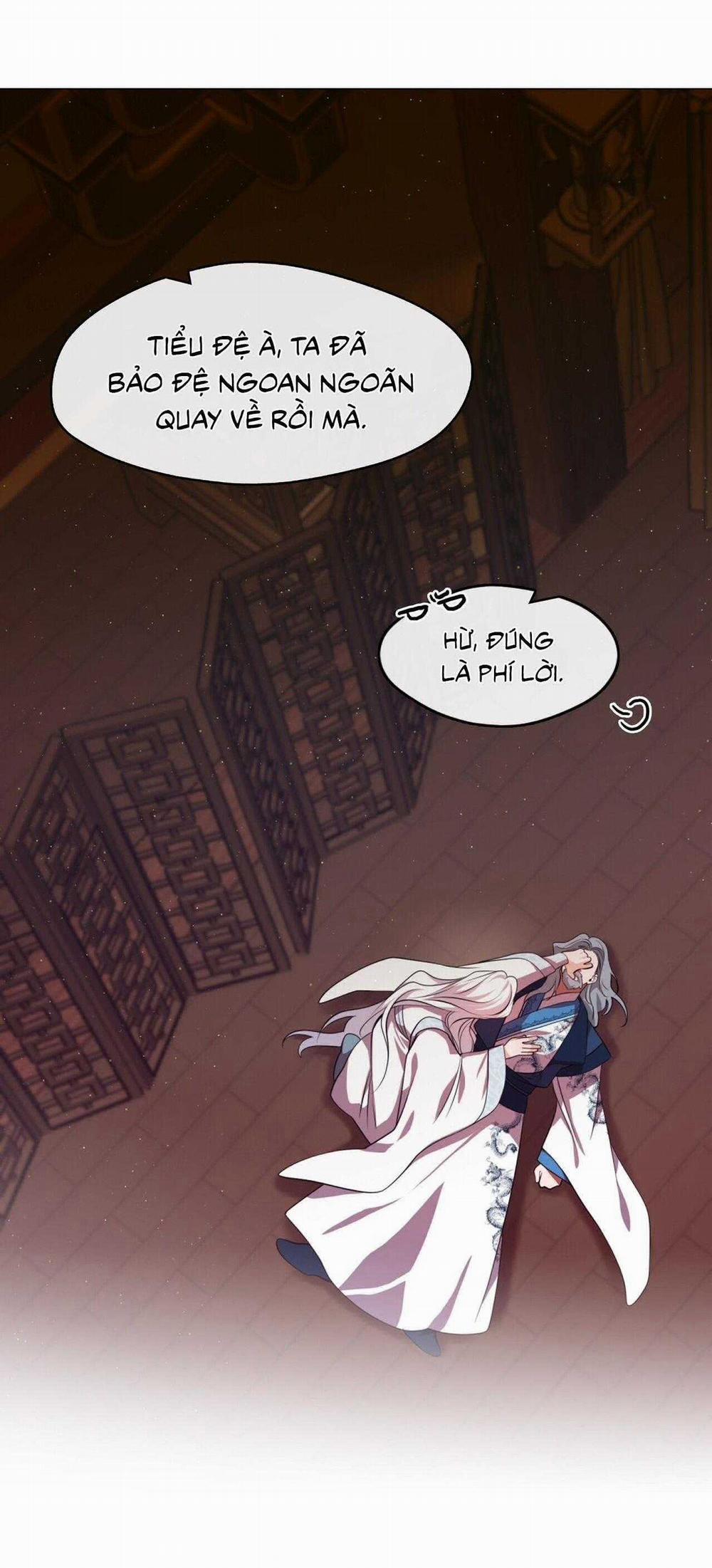 Tôi Đã Nuôi Dạy Thủ Lĩnh Giáo Phái Ác Ma 60 trang 28