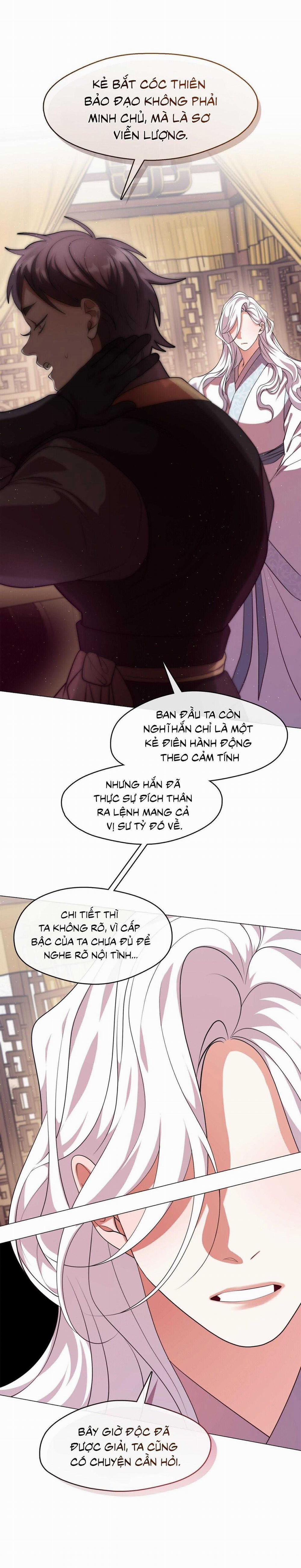 Tôi Đã Nuôi Dạy Thủ Lĩnh Giáo Phái Ác Ma 60 trang 36