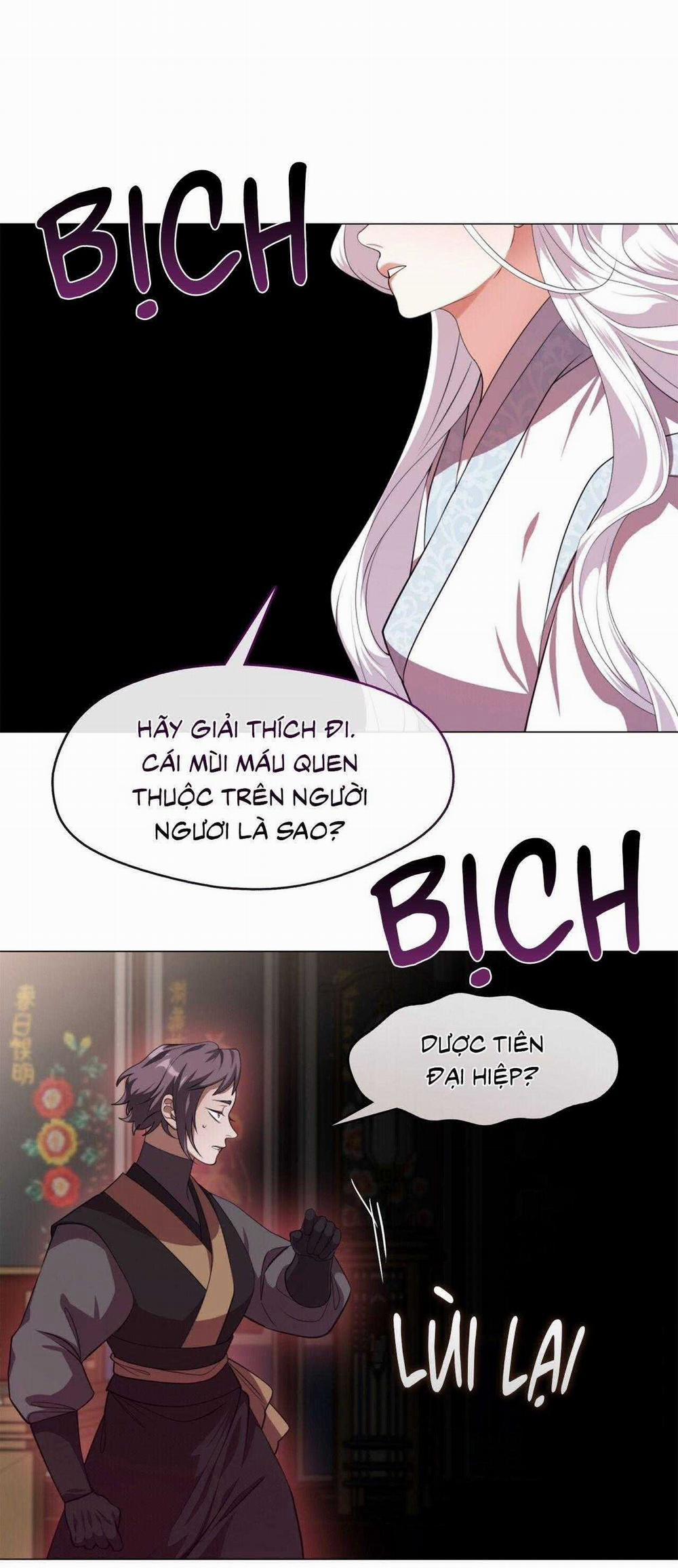 Tôi Đã Nuôi Dạy Thủ Lĩnh Giáo Phái Ác Ma 60 trang 37