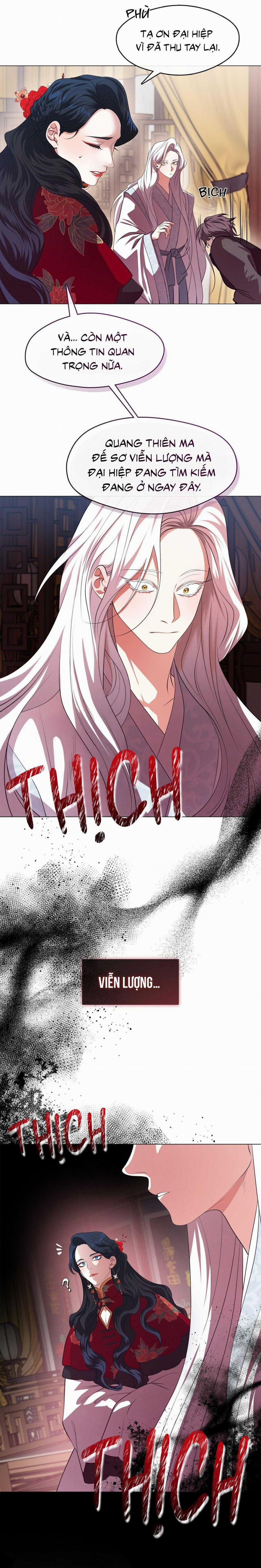 Tôi Đã Nuôi Dạy Thủ Lĩnh Giáo Phái Ác Ma 60 trang 45