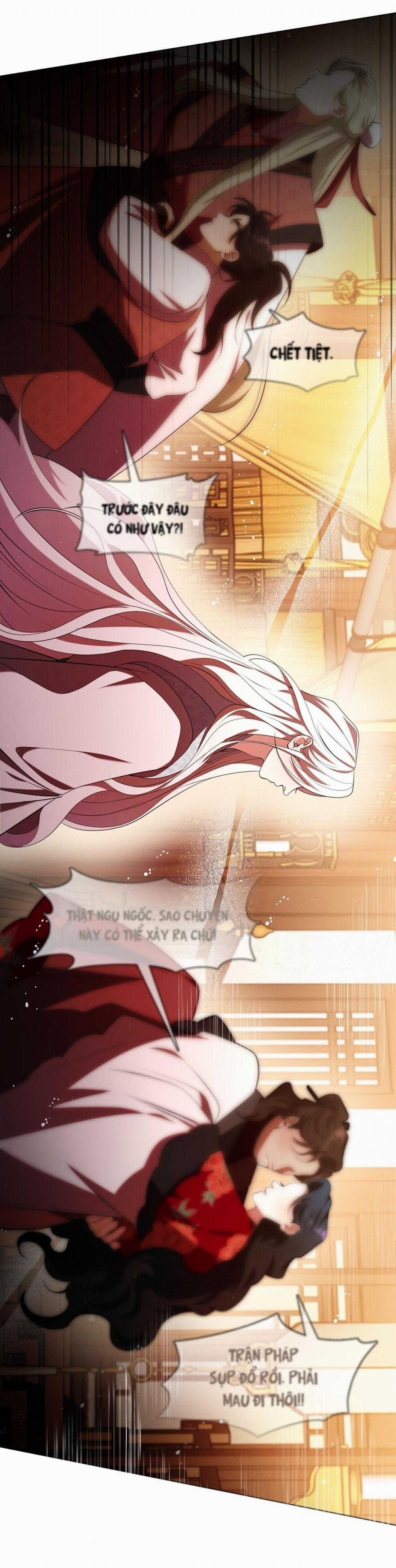 Tôi Đã Nuôi Dạy Thủ Lĩnh Giáo Phái Ác Ma 61 trang 26