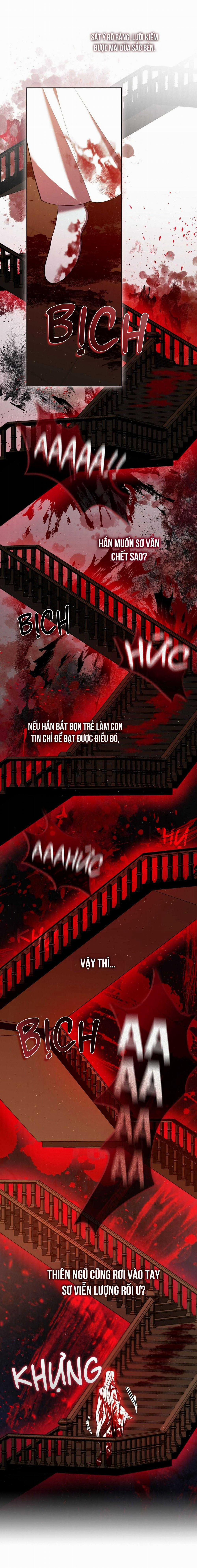 Tôi Đã Nuôi Dạy Thủ Lĩnh Giáo Phái Ác Ma 61 trang 34